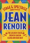 Stage and Spectacle:Three Films by Jean Renoir Criterion DVD